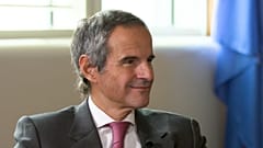 Rafael Mariano Grossi: "Mit Atomwaffen stehen alle Möglichkeiten im Raum"