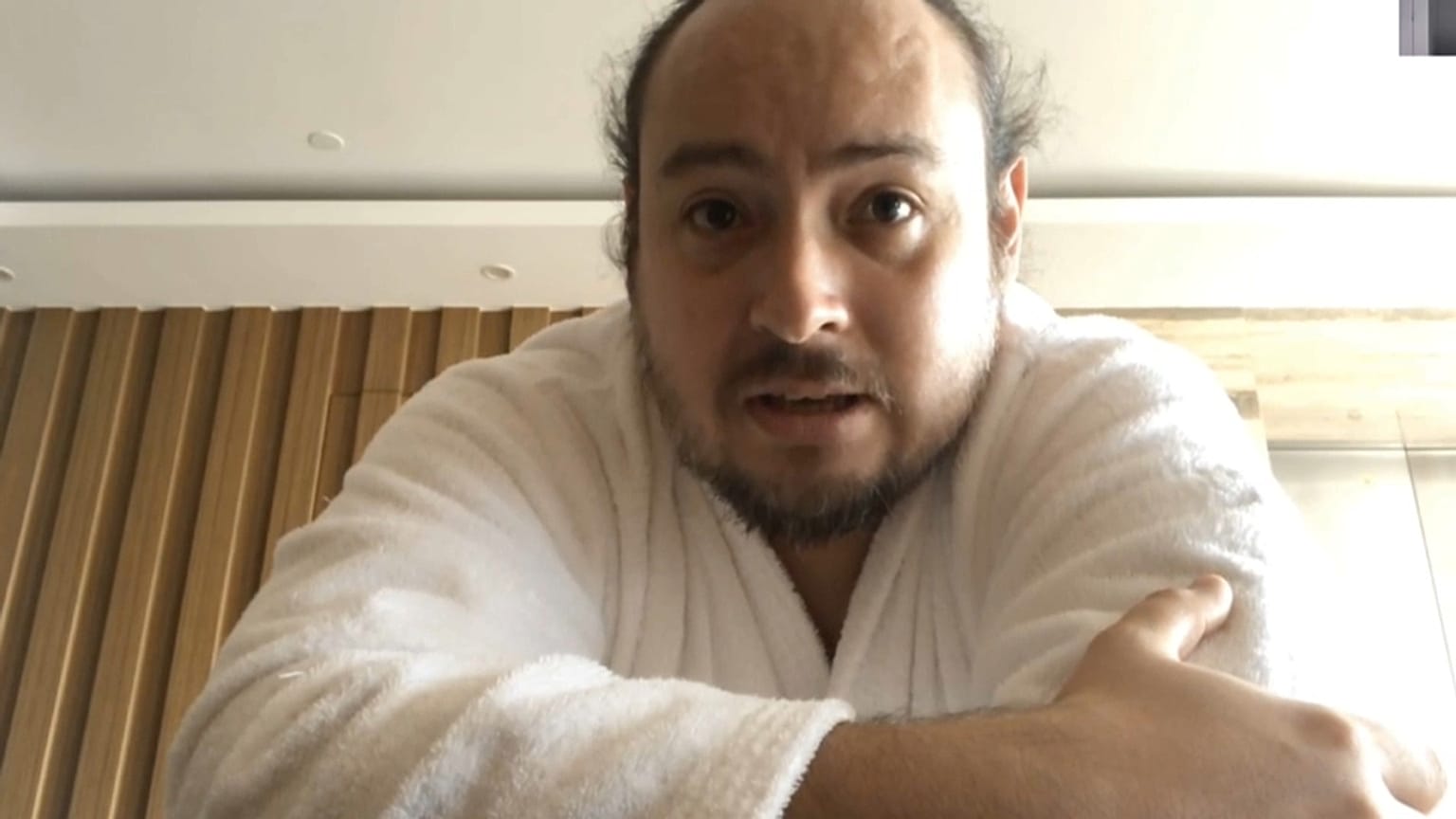 Coronavirus | Entrevista a Ángel Beltrán, colombiano residente en Wuhan 