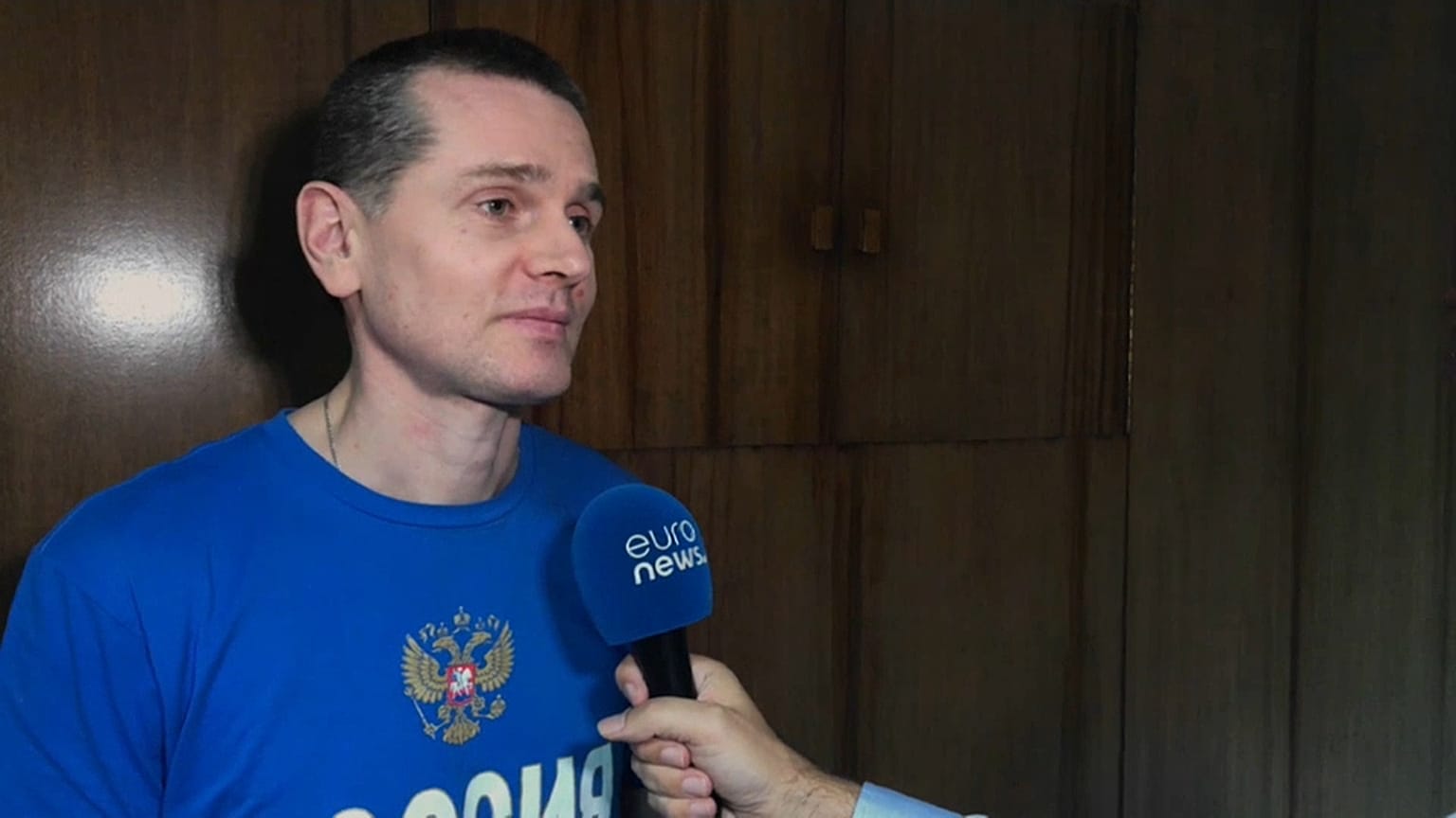Москва требует защитить права Винника
