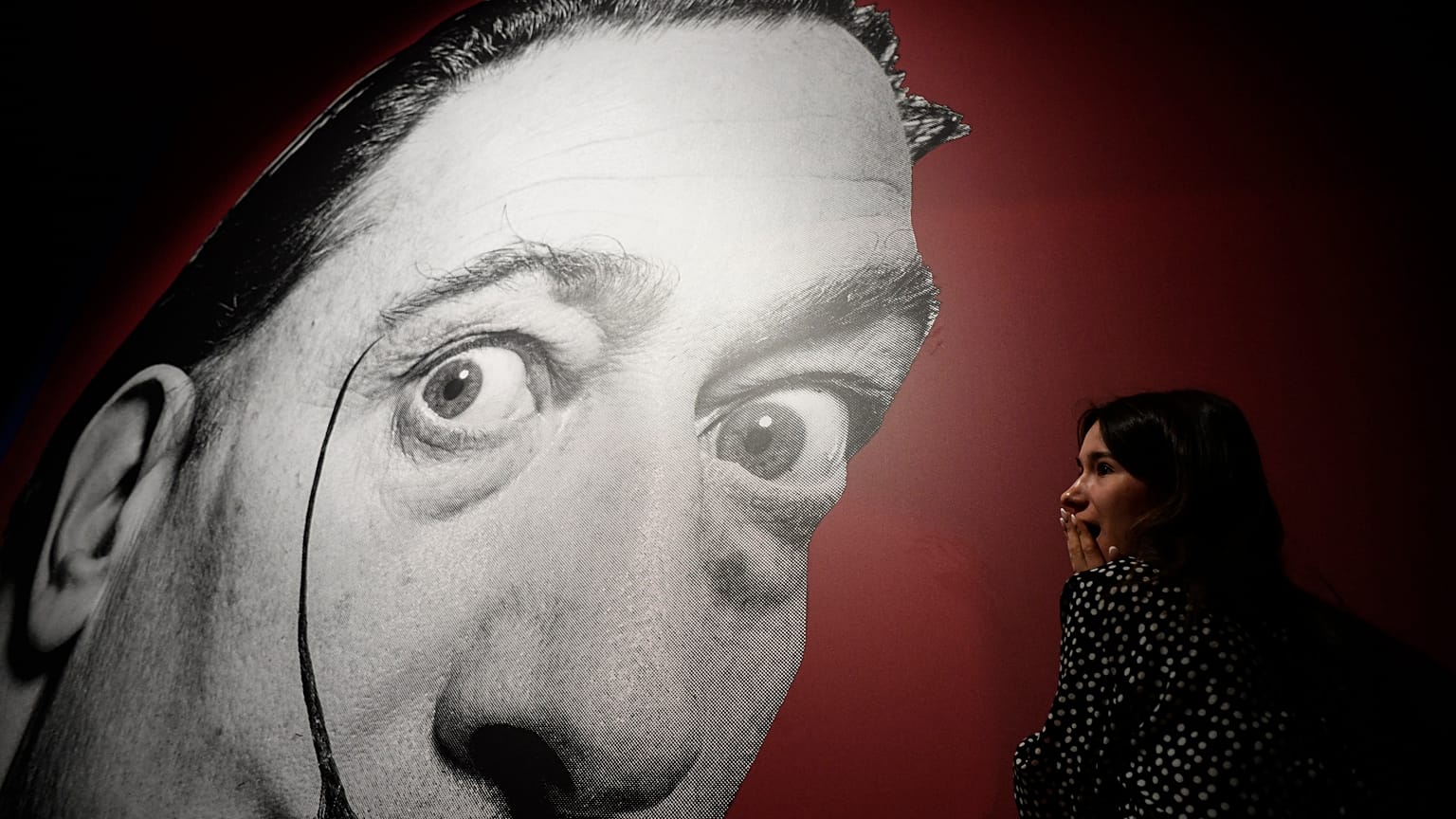 İsveç’teki sanat galerisinden Salvador Dali’nin bronz heykelleri çalındı