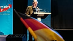 Бундестаг лишил депутатской неприкосновенности Александра Гауланда
