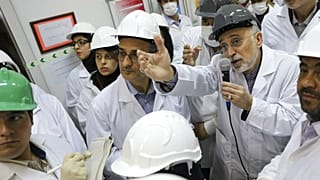 آمریکا سازمان انرژی اتمی ایران و رئیس آن علیاکبر صالحی را تحریم کرد