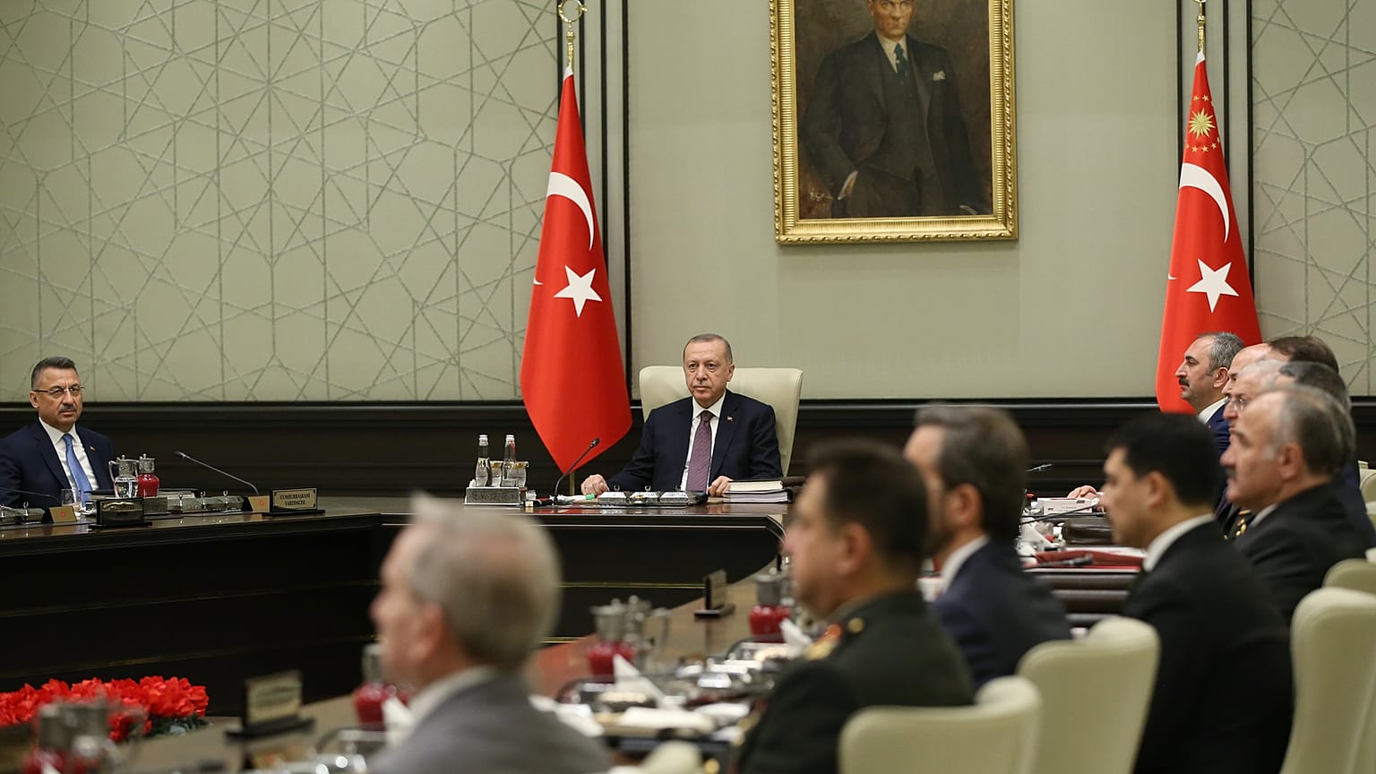 Milli Güvenlik Kurulu (Arşiv)