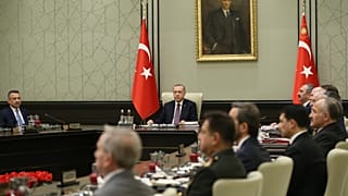 Milli Güvenlik Kurulu (Arşiv)