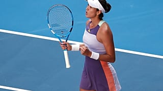 Garbiñe Muguruza vence a Halep en semifinales y buscará su tercer grande