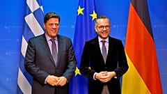 Συνάντηση Βαρβιτσιώτη-Ροτ στο Βερολίνο για Τουρκία και διεύρυνση
