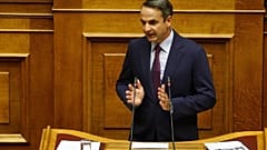 Κυριάκος Μητσοτάκης: Μνημόνιο για το ποδόσφαιρο σε συμφωνία με UEFA-FIFA