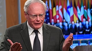 ABD'nin Suriye Özel Temsilcisi James Jeffrey
