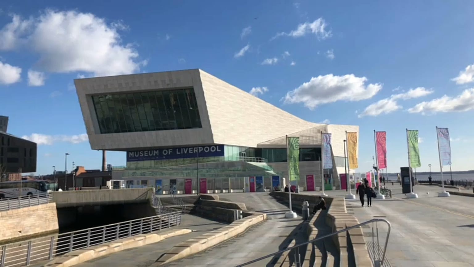 Il museo di Liverpool
