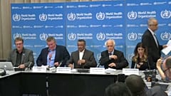 Coronavirus : l'OMS décrète l'urgence internationale 