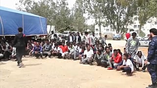 Zu gefährlich: UN beendet Arbeit in libyschem Flüchtlingszentrum