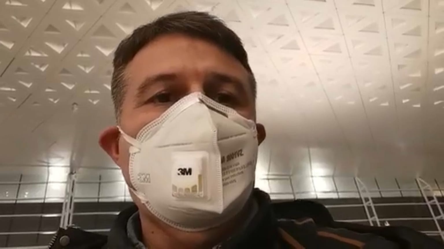 En exclusiva: Crónica en directo de la evacuación de españoles de Wuhan