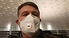 En exclusiva: Crónica en directo de la evacuación de españoles de Wuhan