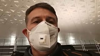 En exclusiva: Crónica en directo de la evacuación de españoles de Wuhan