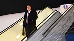 US-Außenminister Pompeo: Heikle Ukraine-Reise