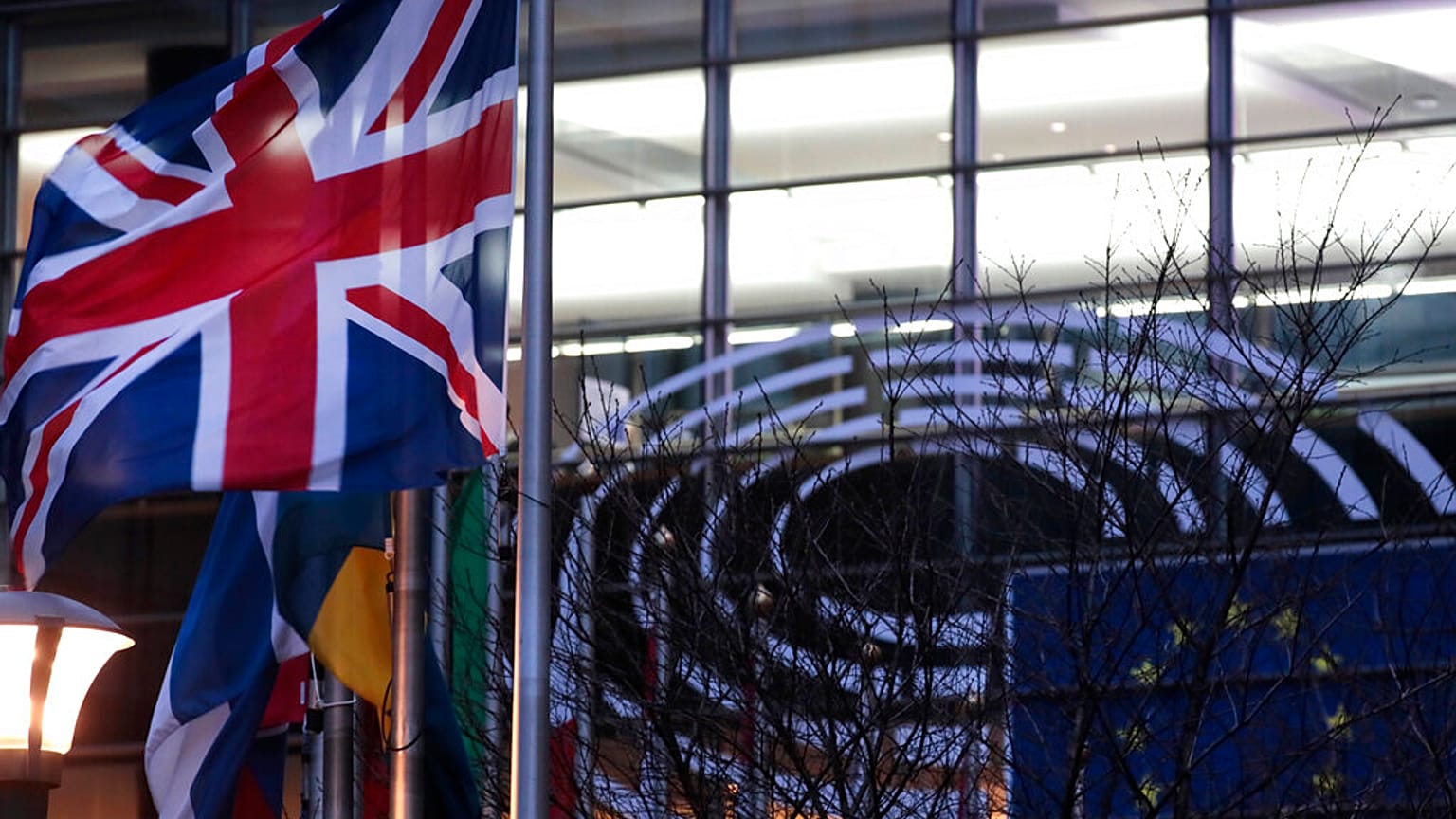 Brexit: Unas bodas que no llegaron a ser de oro