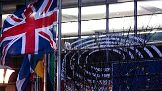 Les Londoniens, partagés à quelques heures de la sortie effective de l'UE
