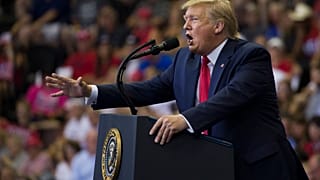ABD Başkanı Donald Trump