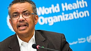 Tedros Adhanom Ghebreyesus, Director General of the World Health Organization