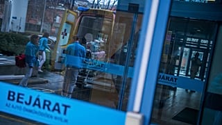 Látogatási tilamat rendeltek el az influenzajárvány miatt a magyar kórházak jó részében