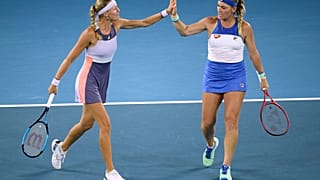 Újabb teniszsiker, győzött a Babos-Mladenovic páros Ausztráliában