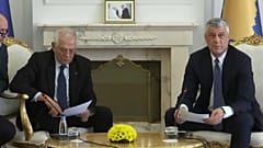 Borrell im Kosovo: Schengenvisum und Serbien
