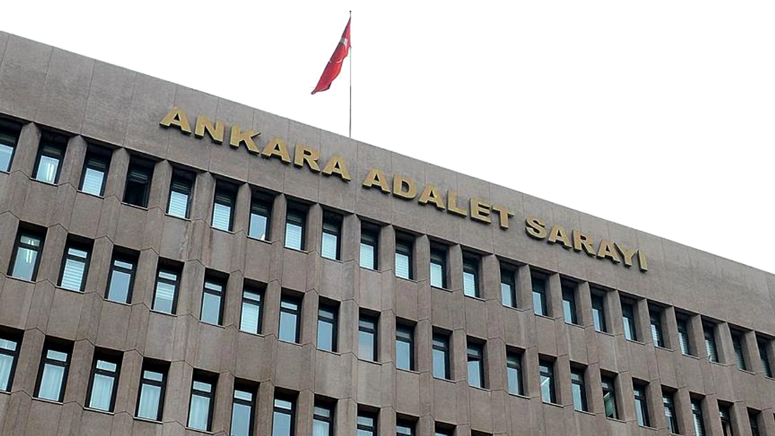 Ankara Adalet Sarayı