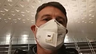 Auszug aus Wuhan: Wie ein Spanier das Corona-Chaos in China erlebt