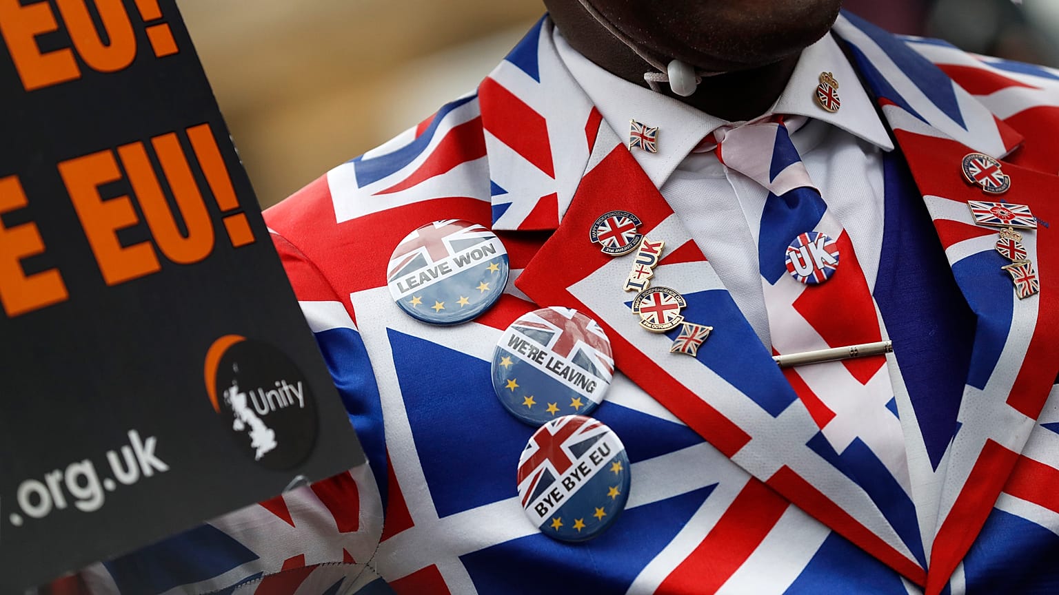 Η ώρα του Brexit: Η Βρετανία και η ΕΕ μετά το «διαζύγιο»