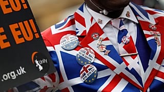 Η ώρα του Brexit: Η Βρετανία και η ΕΕ μετά το «διαζύγιο»