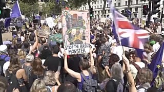 'We’ve been told we’ve overstayed our welcome,' EU Citizens in UK still fear discrimination