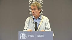 CORONAVIRUS: España "no tiene razones para alarmarse"