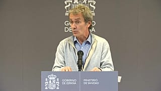 CORONAVIRUS: España "no tiene razones para alarmarse"