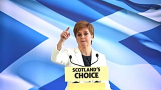 Die Unglücklichen: Irland, Schottland, Nordirland und die Post-Brexit-Sorge