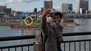 2020 Tokyo Olimpiyat Oyunları