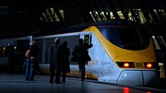 Sair da UE pelo Túnel da Mancha