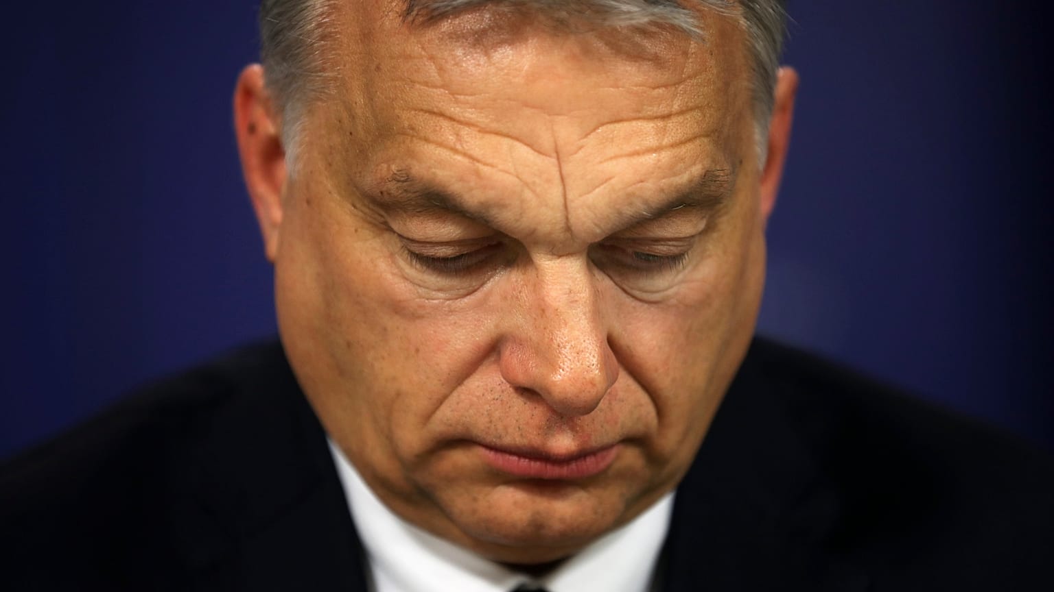Hétfőn Brüsszelben tárgyal Orbán Viktor