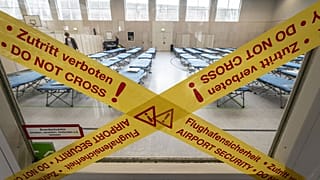 Koronavírus: elkülönített járatok, karanténba tett utasok