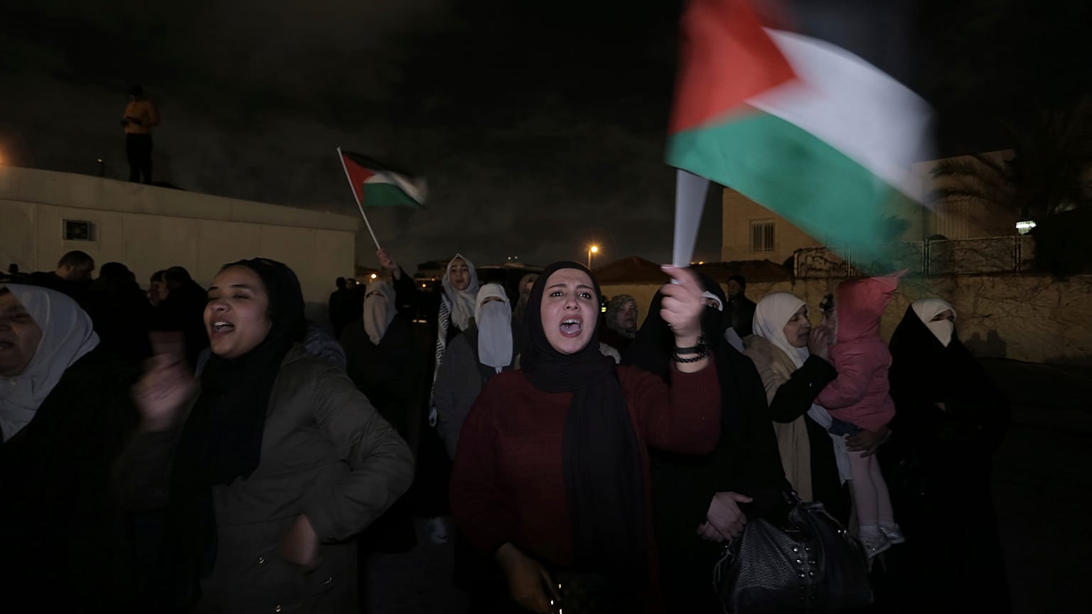 ده‌ها هزار نفر در اردن علیه «معامله قرن» تظاهرات کردند