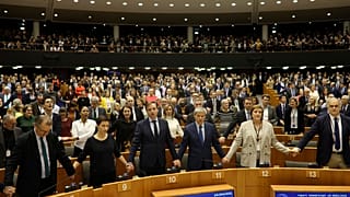 Del homenaje a Kobe Bryant a la despedida de los británicos que se van con el Brexit