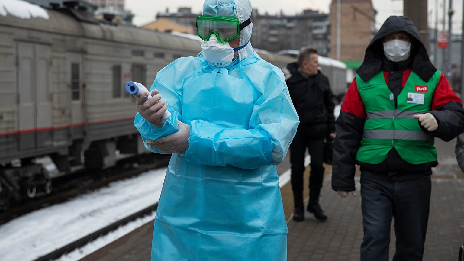 AP Photo/Pavel Golovkin