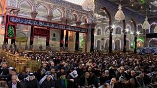 صفقة القرن: المرجعية الشيعية في العراق تدين خطة ترامب للسلام في الشرق الأوسط
