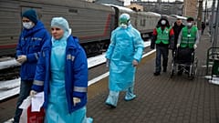 Trotz gesperrter Grenze: Zwei Fälle von Coronavirus in Russland