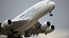 Multa recorde para a Airbus