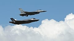 F35 savaş uçakları