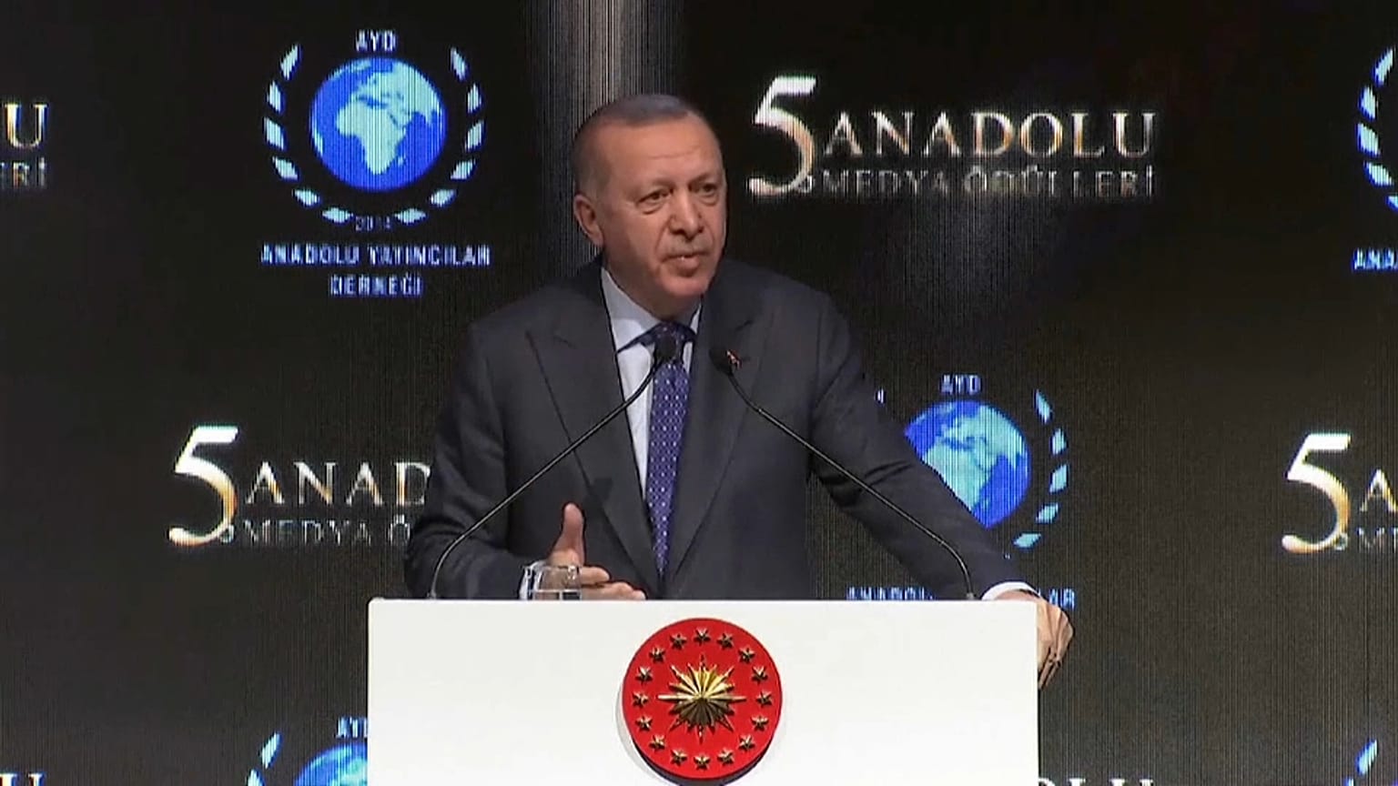 Piano per il Medio Oriente: "La Gerusalemme tradita", secondo Erdoğan 