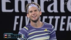 Thiem se enfrentará a Djokovic en la final del Open de Australia