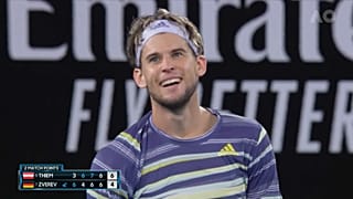 Thiem se enfrentará a Djokovic en la final del Open de Australia