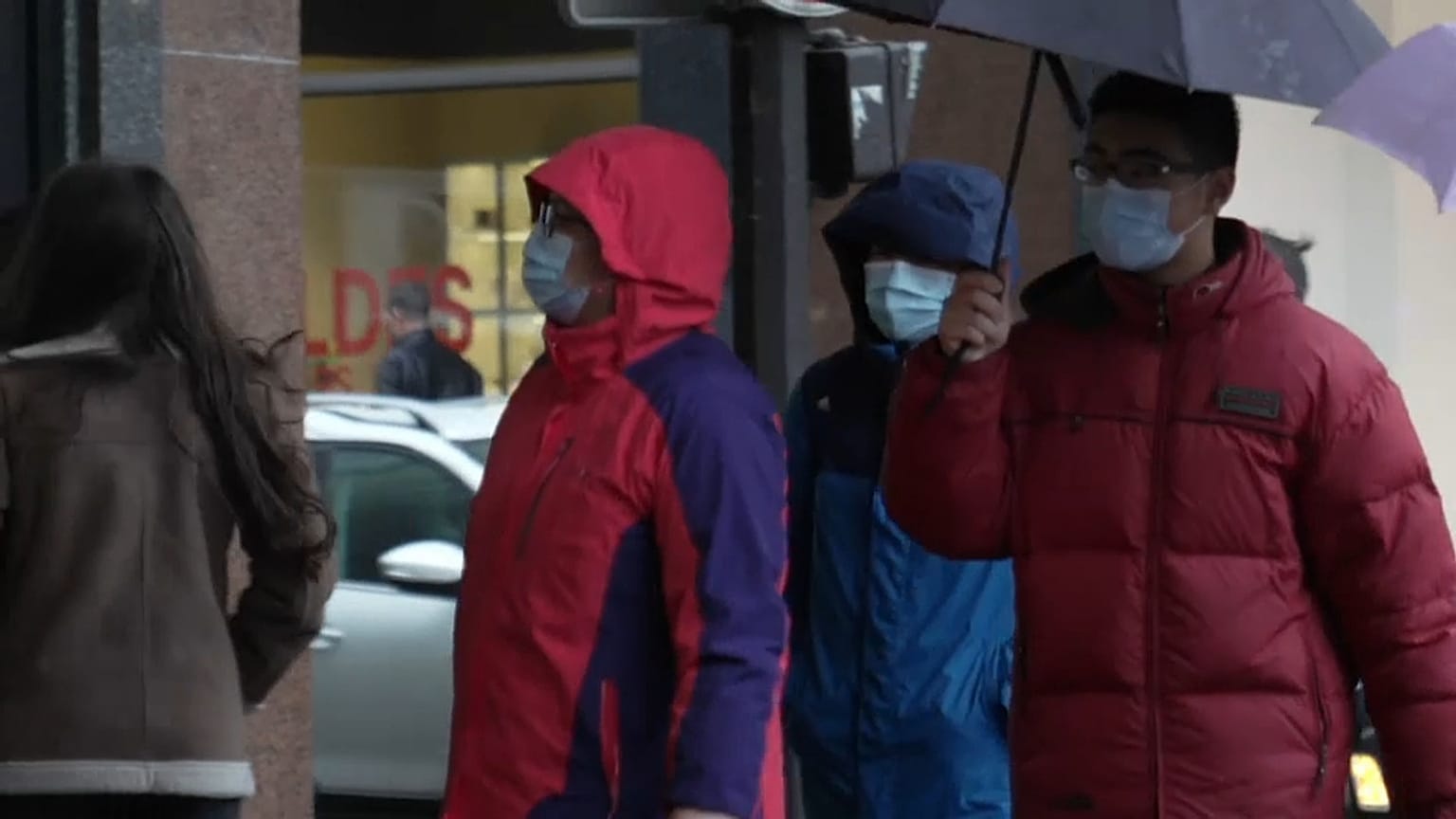 Avec le coronavirus progresse le sentiment anti-chinois