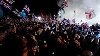 "Brexit is done!" : le Royaume-Uni, entre joie et tristesse